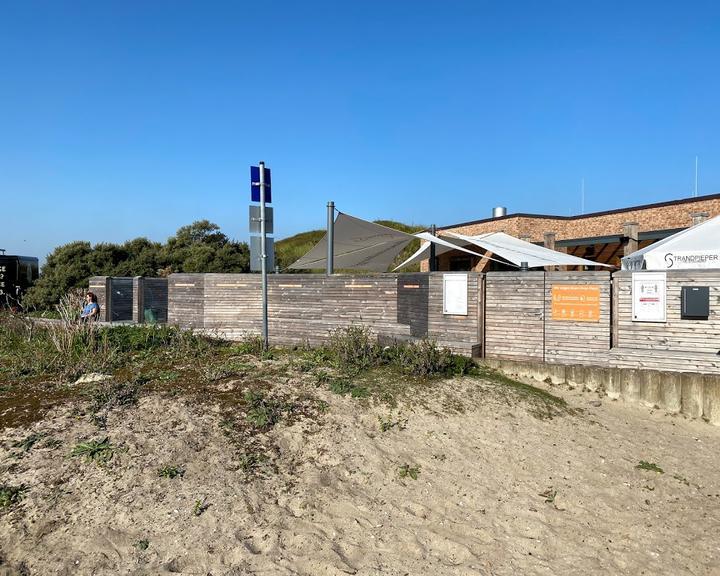 Strandpieper Norderney